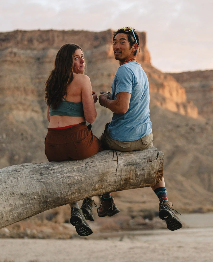 Keen Men's Targhee III Waterproof Mid | Triple Black - Image 9