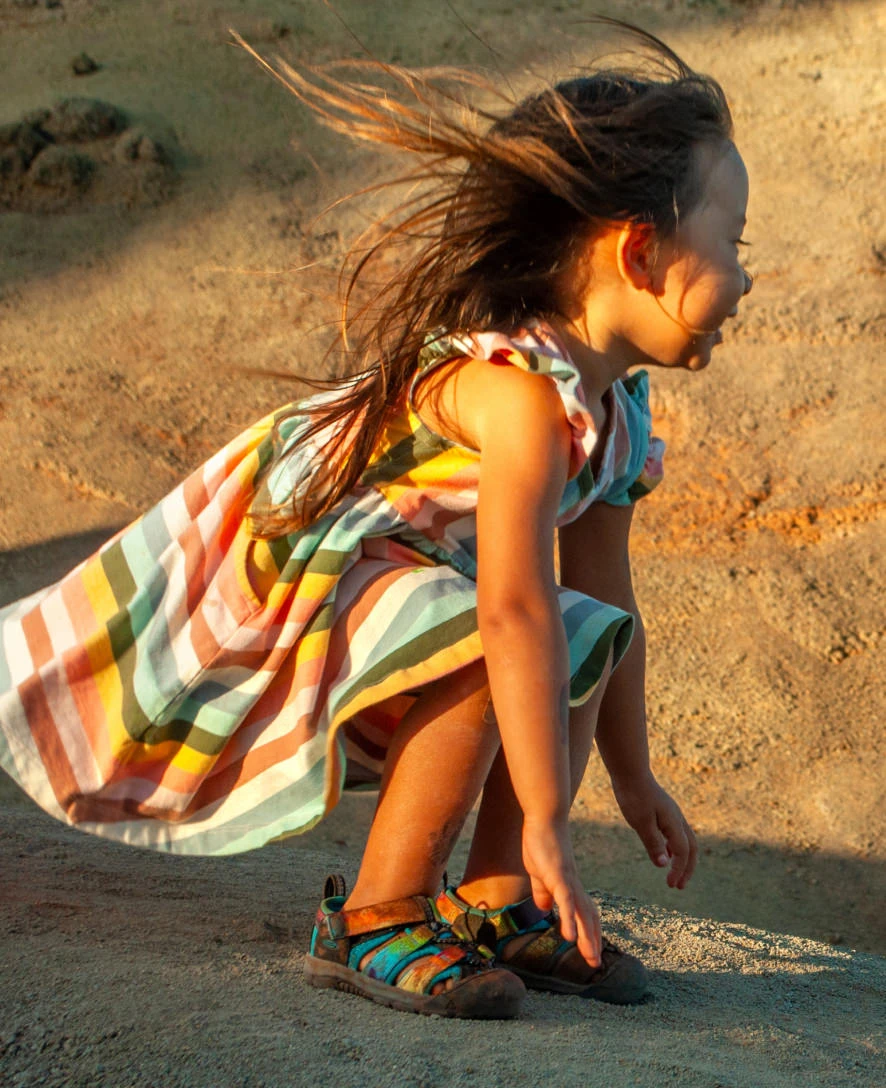 Keen Toddlers' Newport H2 | Raya Black - Image 9