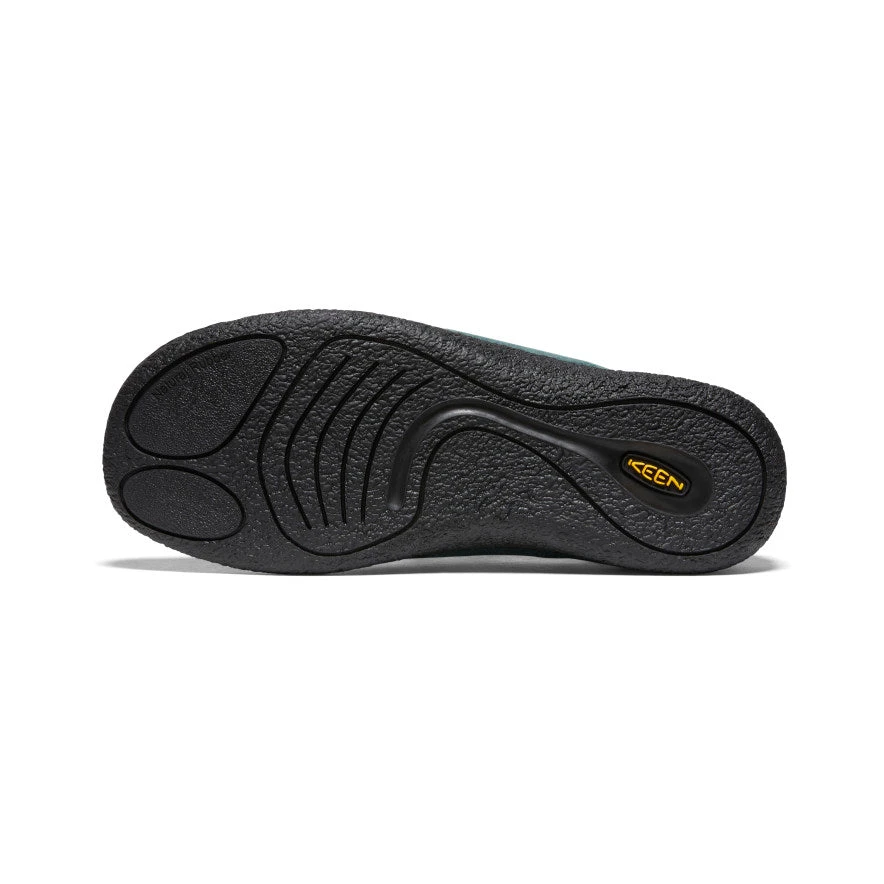 Keen Men's Howser III Slide | Black Olive Felt/Black Olive - Image 6