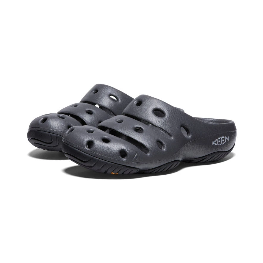 Keen Women's Yogui Clog | Magnet/Black - Image 2