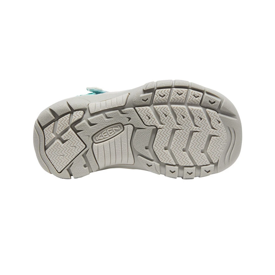 Keen Little Kids' Newport H2 | Camo/Pink Icing - Image 6