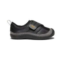 Keen Little Kids' Howser Wrap | Black/Steel Grey