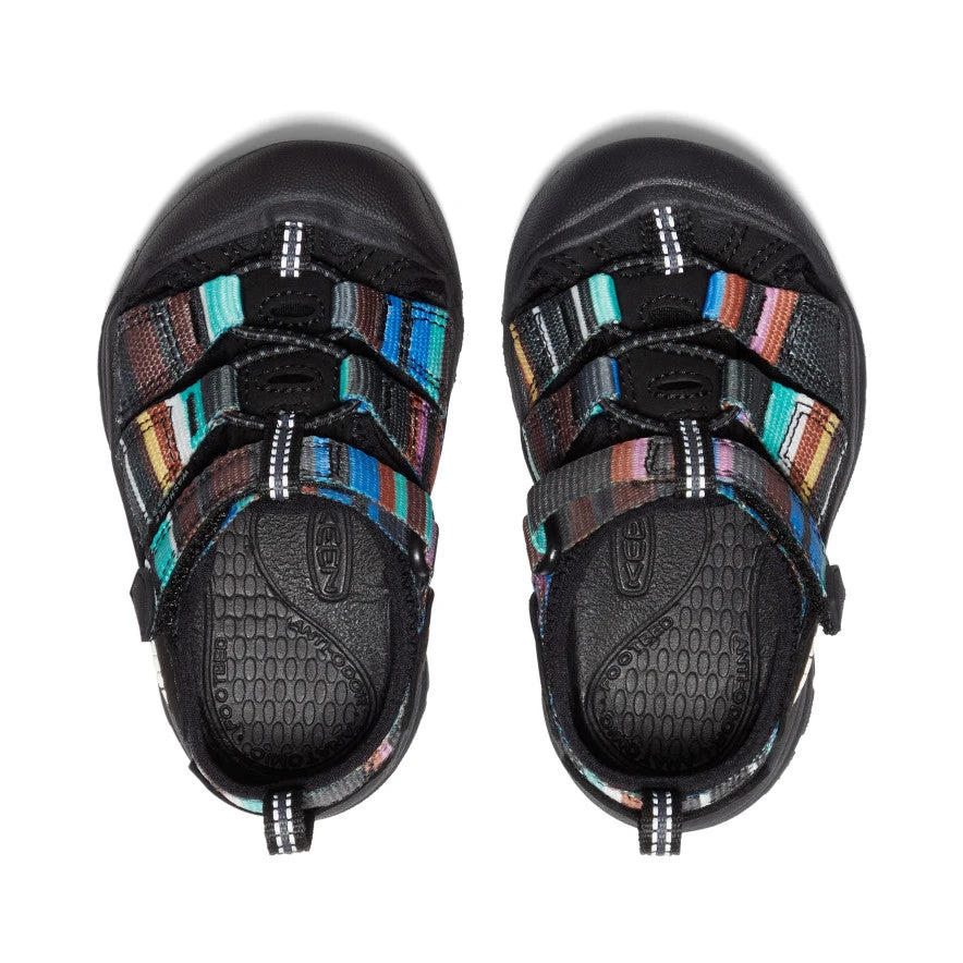 Keen Toddlers' Newport H2 | Raya Black - Image 4