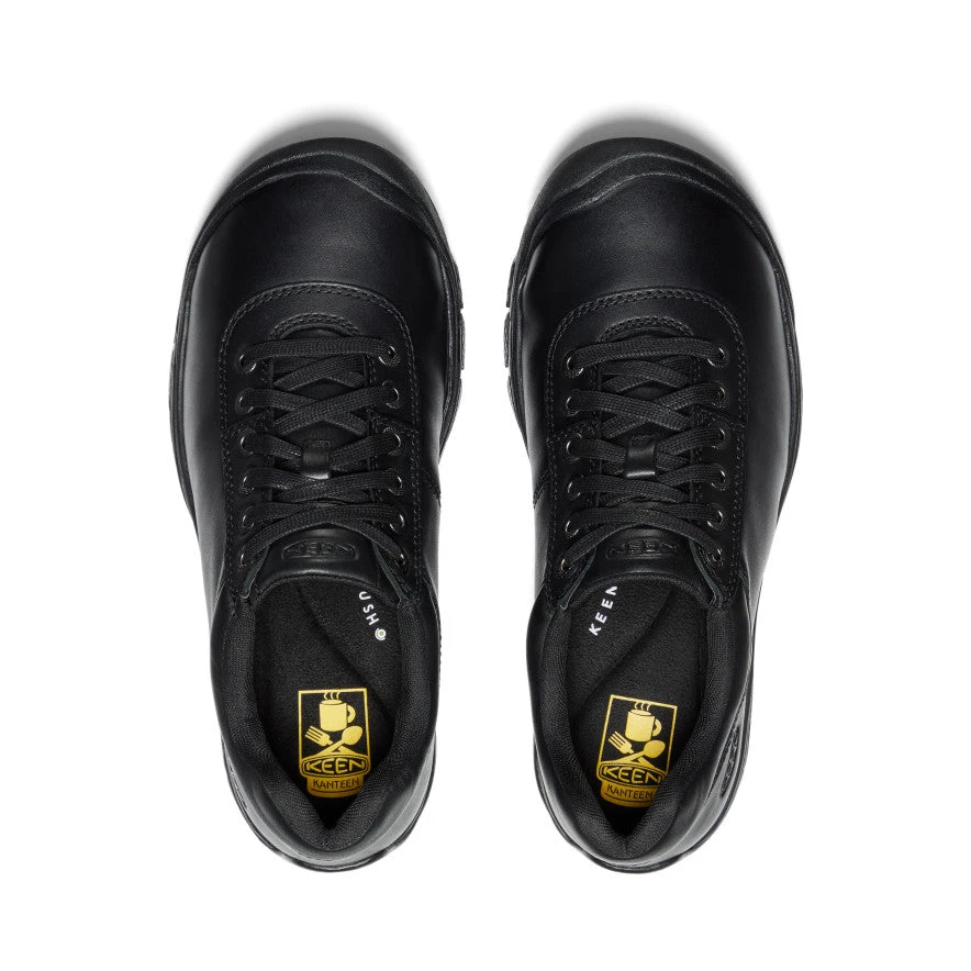 Keen Men's PTC Dress Oxford | Black - Image 4