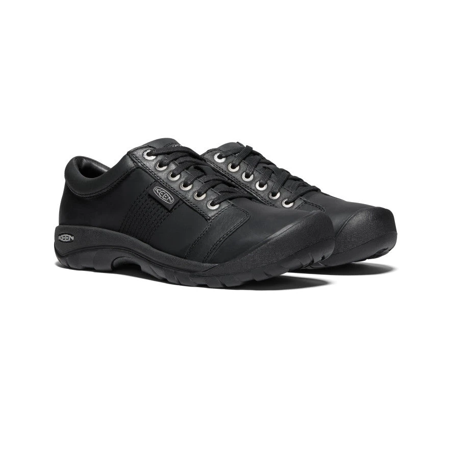 Keen Men's Austin | Black - Image 2