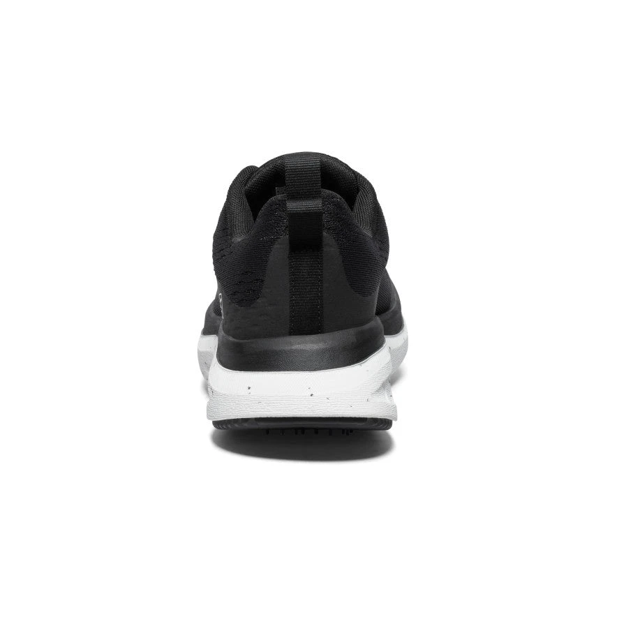 Keen Women's WK400 Walking Shoe | Black/White - Image 5