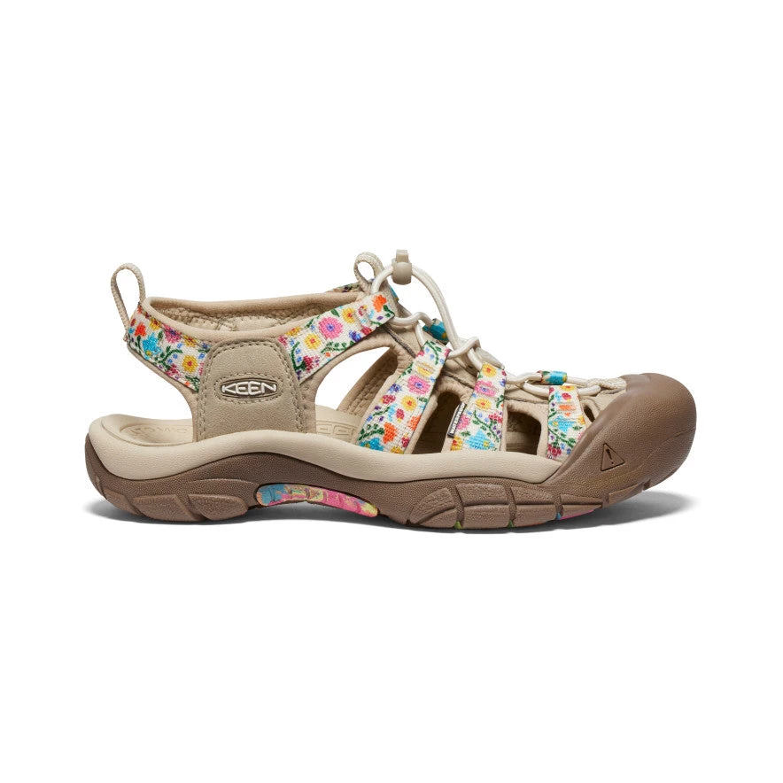 Keen Women's Newport Retro | Multi/Safari