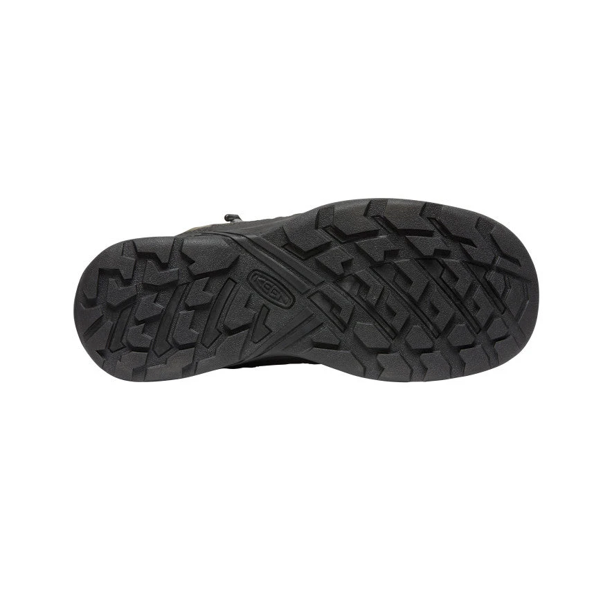 Keen Men's Circadia Polar Waterproof Boot | Steel Grey/Legion Blue - Image 5