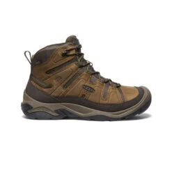 Keen Men's Circadia Waterproof Boot | Bison/Brindle
