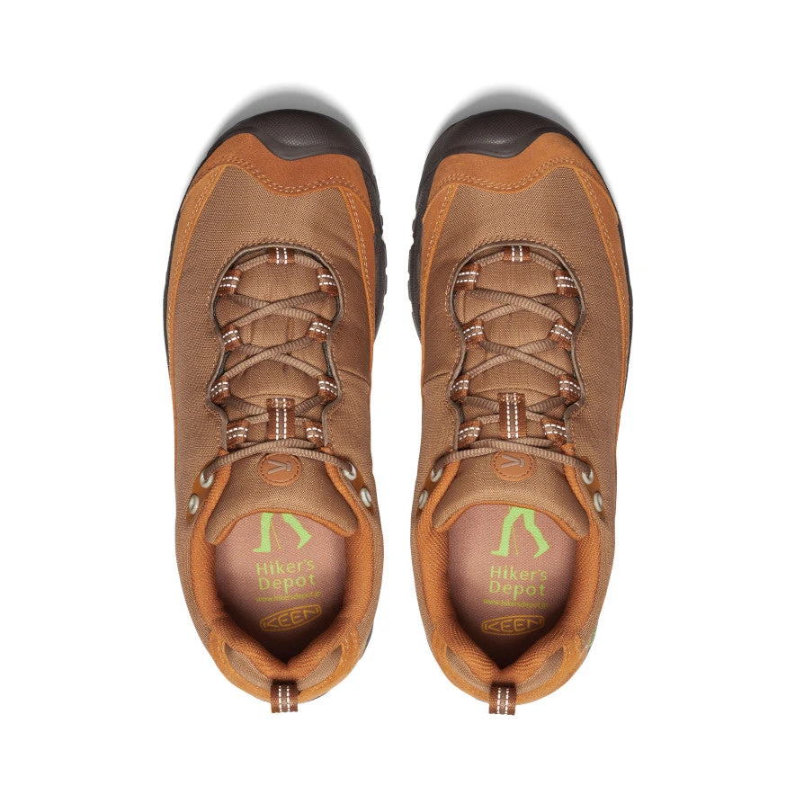 Men's Ouray Hiking Shoe X Hiker's Depot | Toasted Coconut/Keen Maple - Image 4