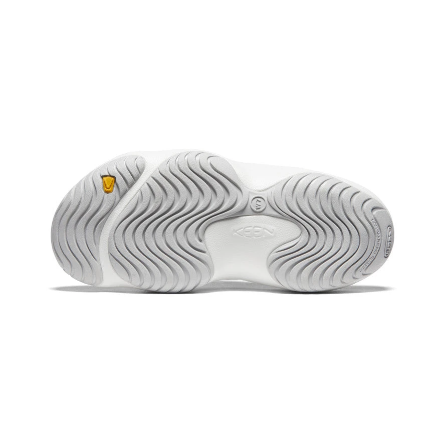 Keen Women's Yogui Clog | Star White/Vapor - Image 6