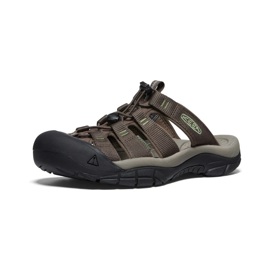 Keen Men's Newport Slide | Canteen/Campsite - Image 3