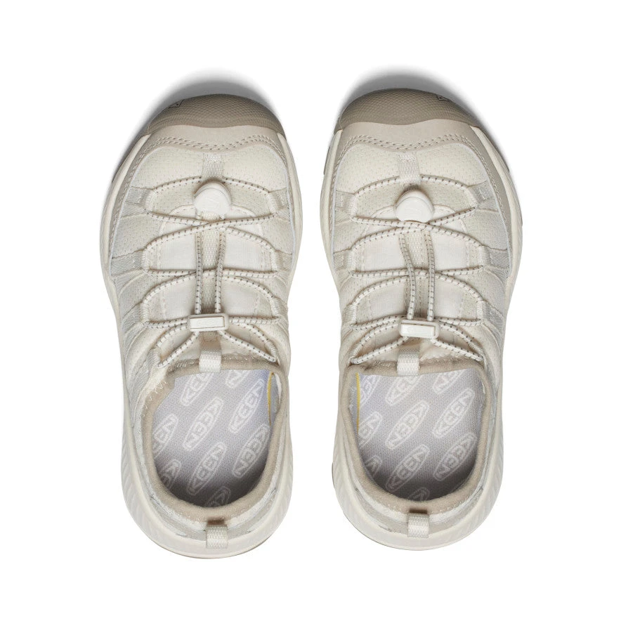 Keen Little Kids' Motozoa Sneaker | Birch/Brindle - Image 4