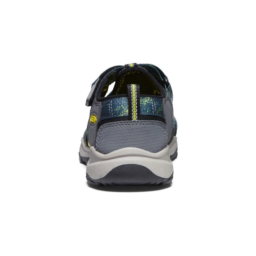 Keen Big Kids' Newport Neo H2 | Sea Moss/Steel Grey - Image 5