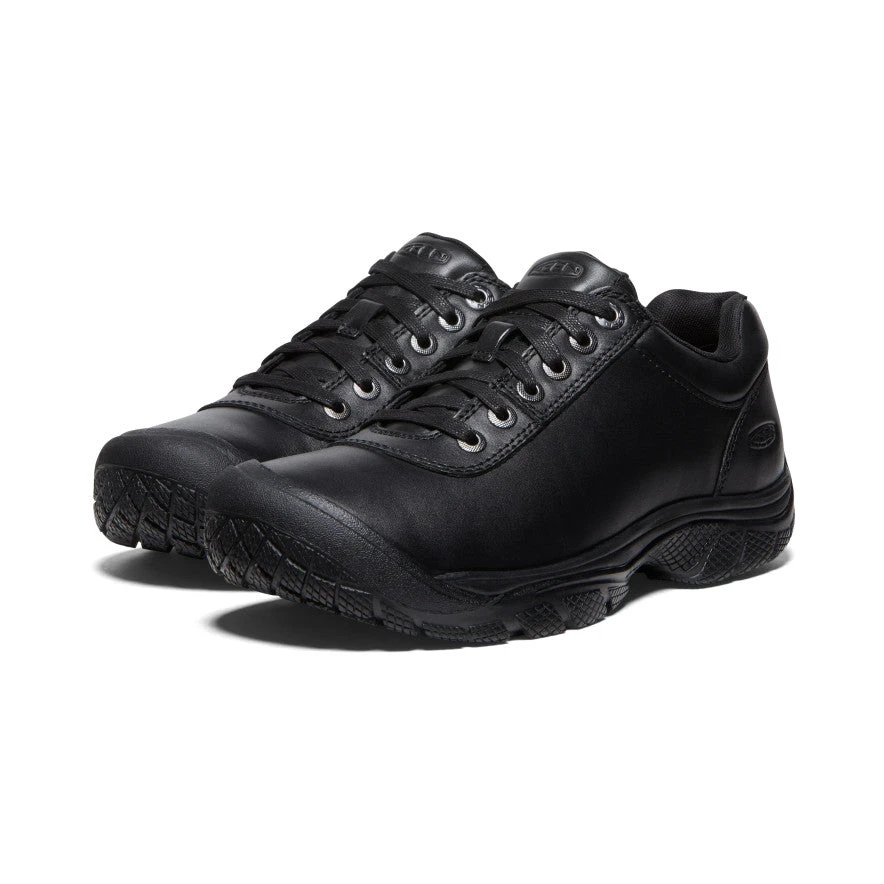 Keen Men's PTC Dress Oxford | Black - Image 2