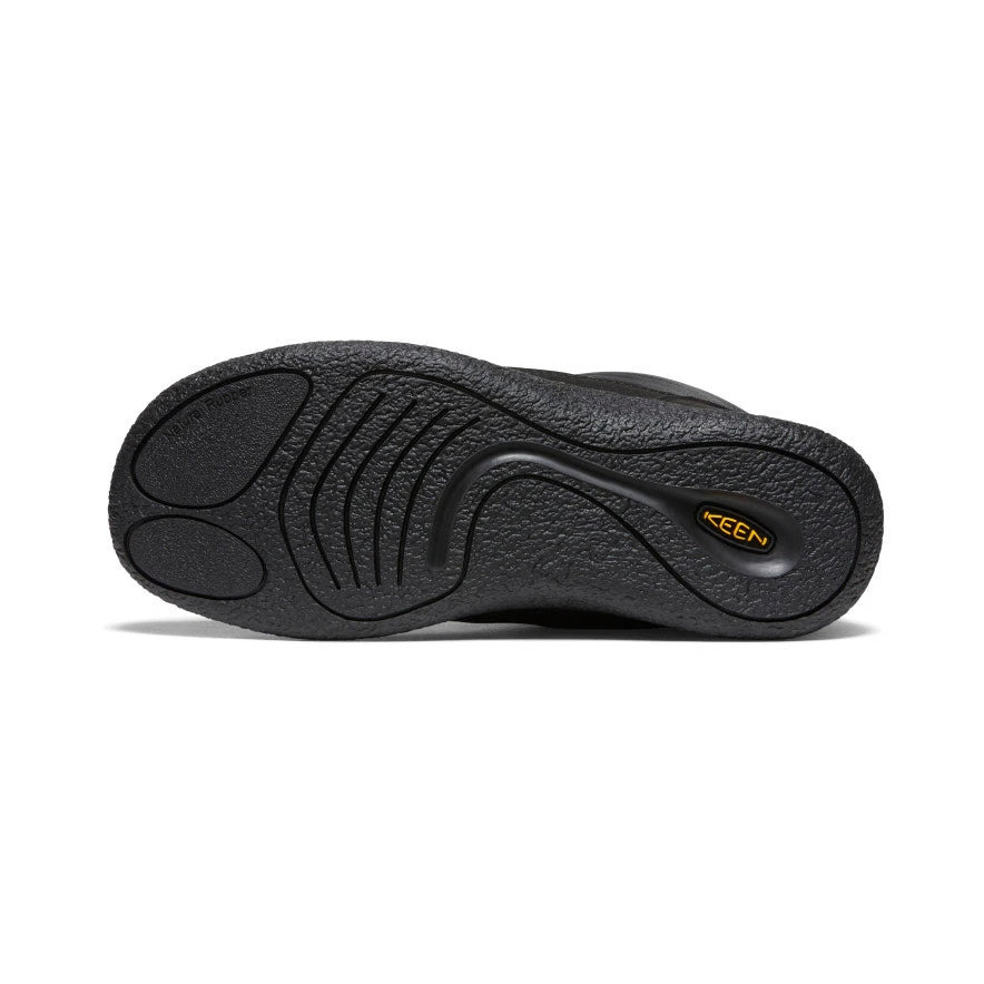 Keen Men's Howser Fold Down | Black/Black - Image 7