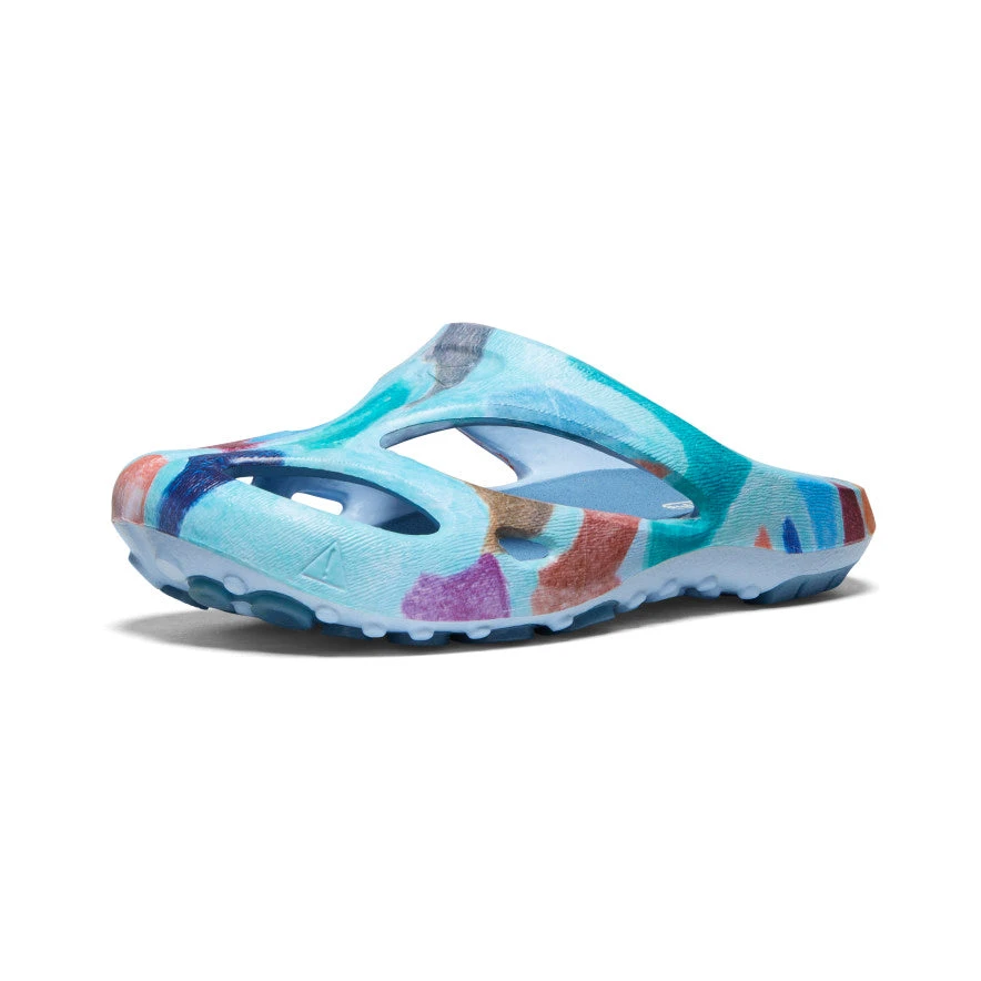 Keen Women's Shanti Arts Clog X ARTPARA FUKAGAWA | Shiosai - Image 3