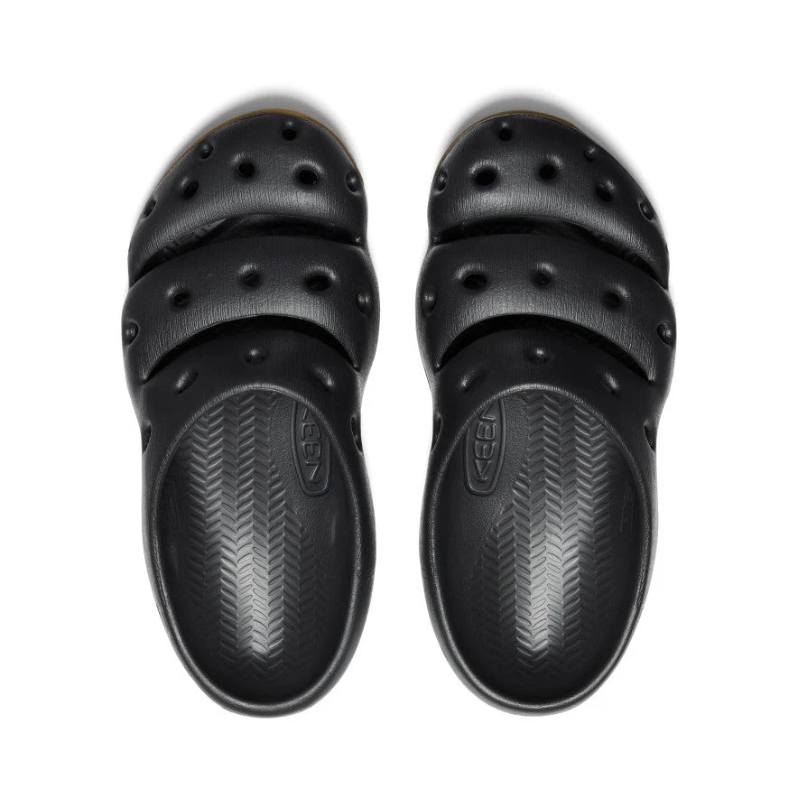 Keen Men's Yogui Clog | Black - Image 4