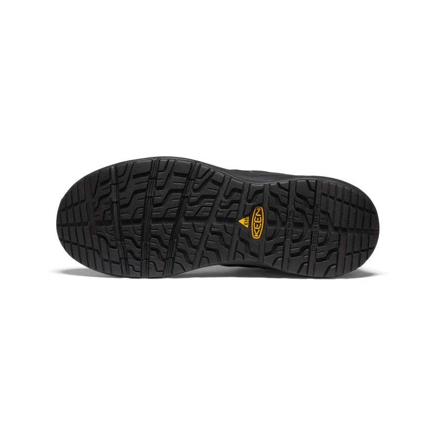 Keen Men's Vista Energy Mid INT MET (Carbon-Fiber Toe) | Black/Raven - Image 6