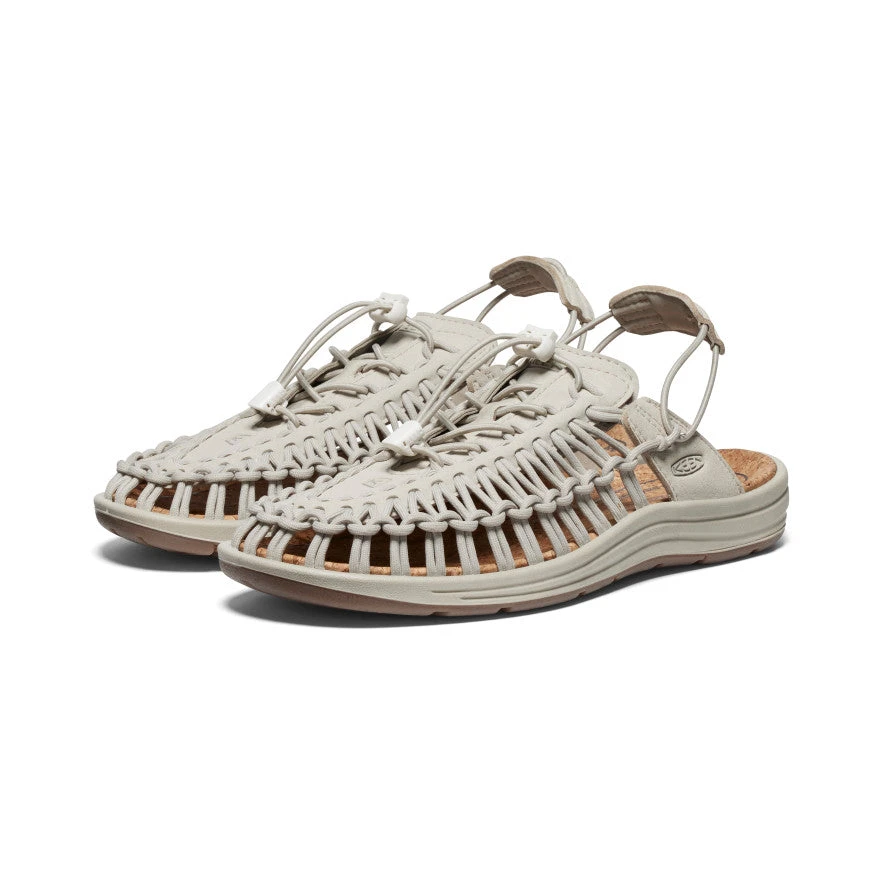 Keen All Gender UNEEK II Convertible | Plaza Taupe/Plaza Taupe - Image 2