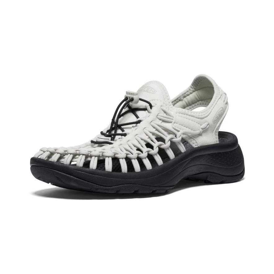 Keen Women's UNEEK Astoria | Silver Birch/Black - Image 3