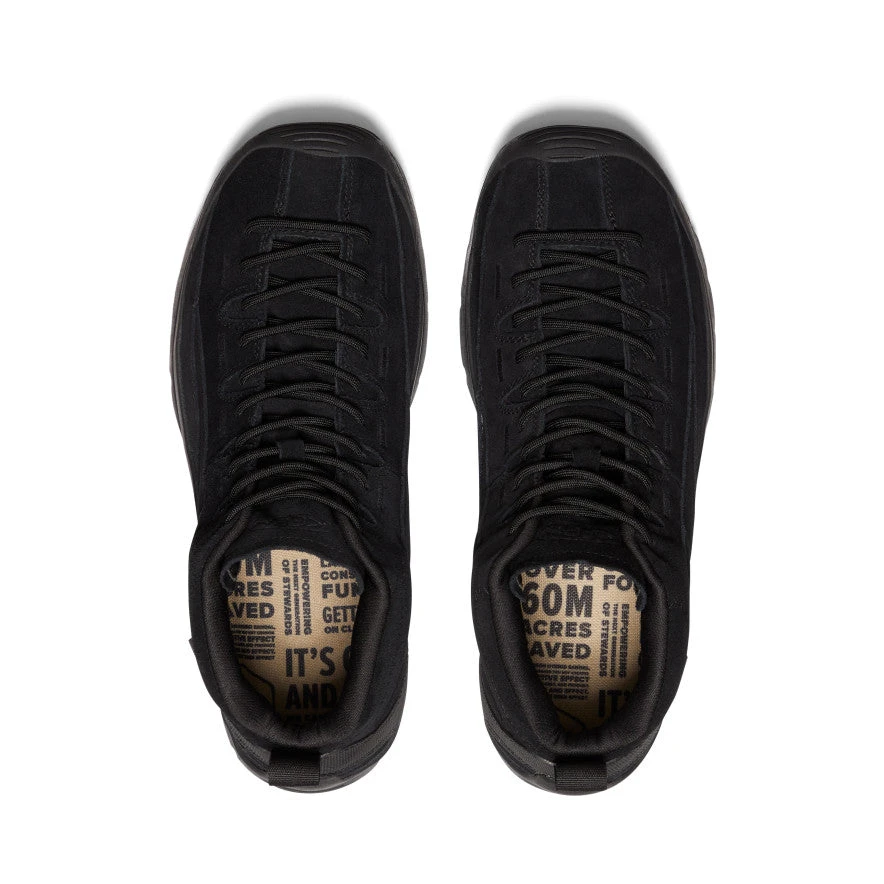 Keen Men's Jasper Waterproof Boot | Black - Image 4