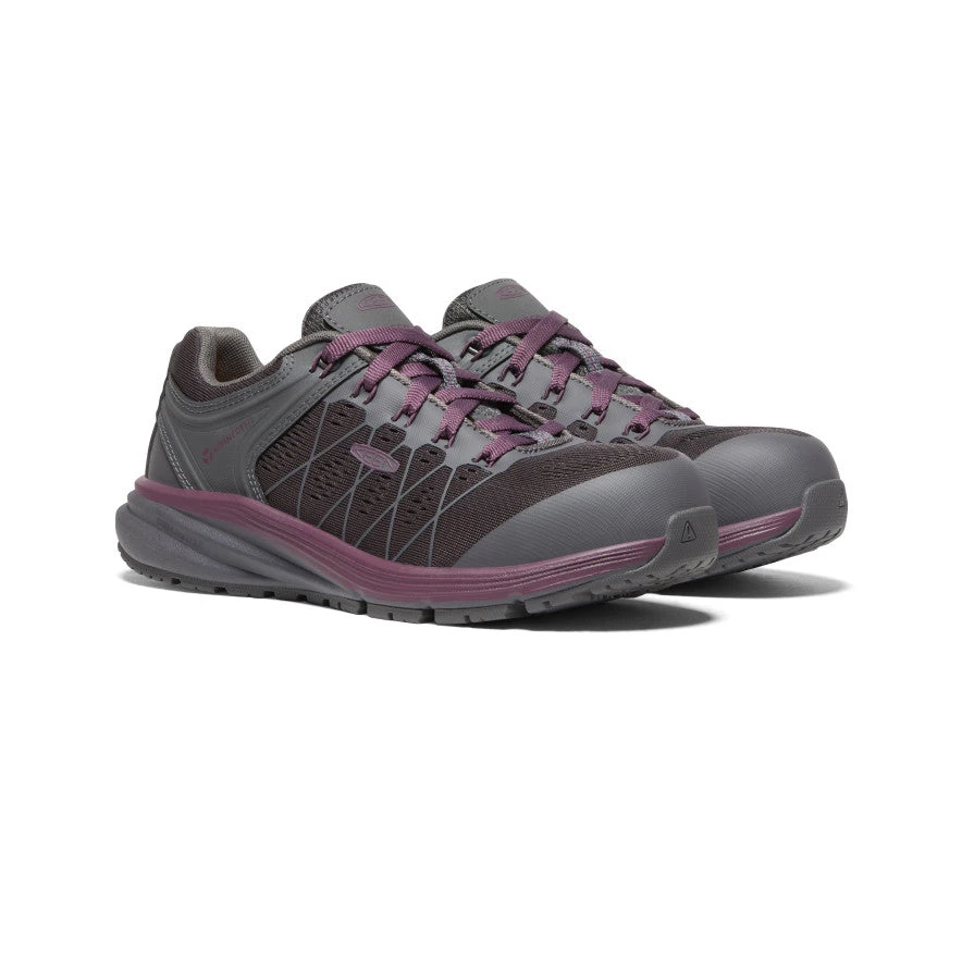 Keen Women's Vista Energy ESD (Carbon-Fiber Toe) | Magnet/Prune Purple - Image 2